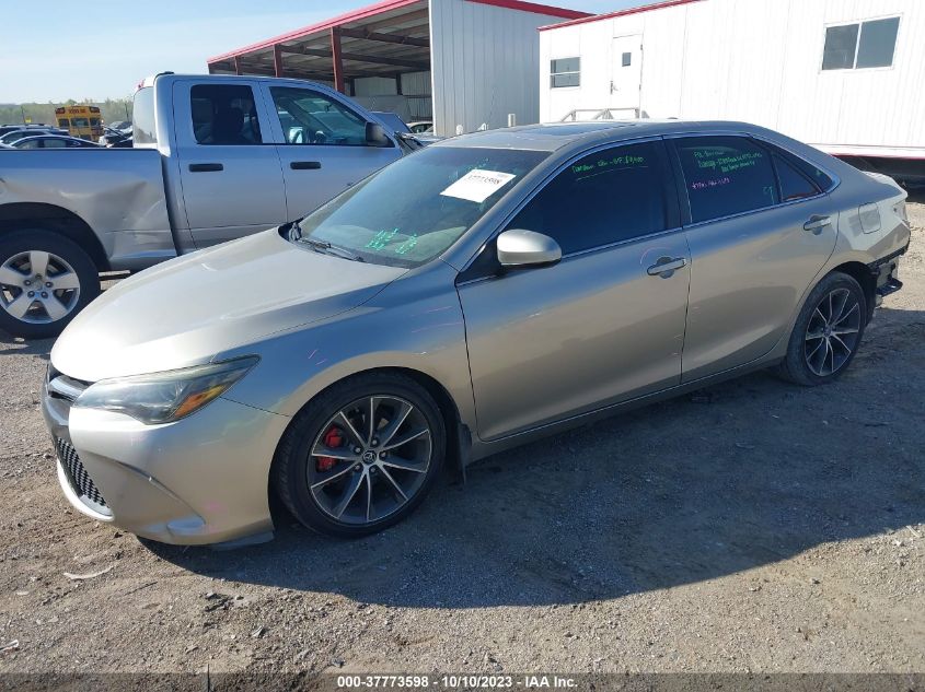 2015 TOYOTA CAMRY XSE/XLE - 4T1BK1FK8FU028126