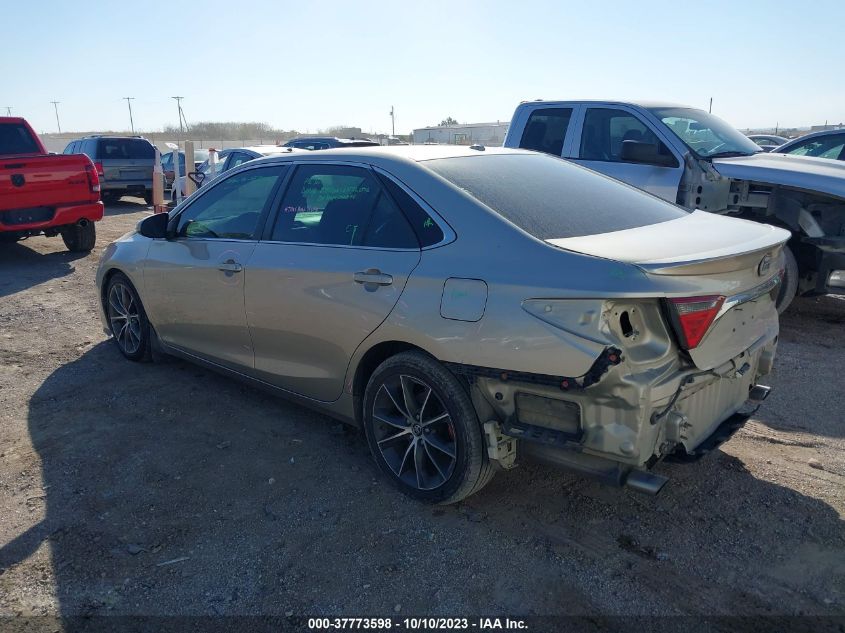2015 TOYOTA CAMRY XSE/XLE - 4T1BK1FK8FU028126