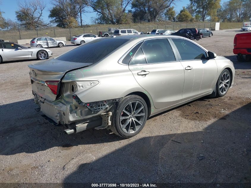 2015 TOYOTA CAMRY XSE/XLE - 4T1BK1FK8FU028126
