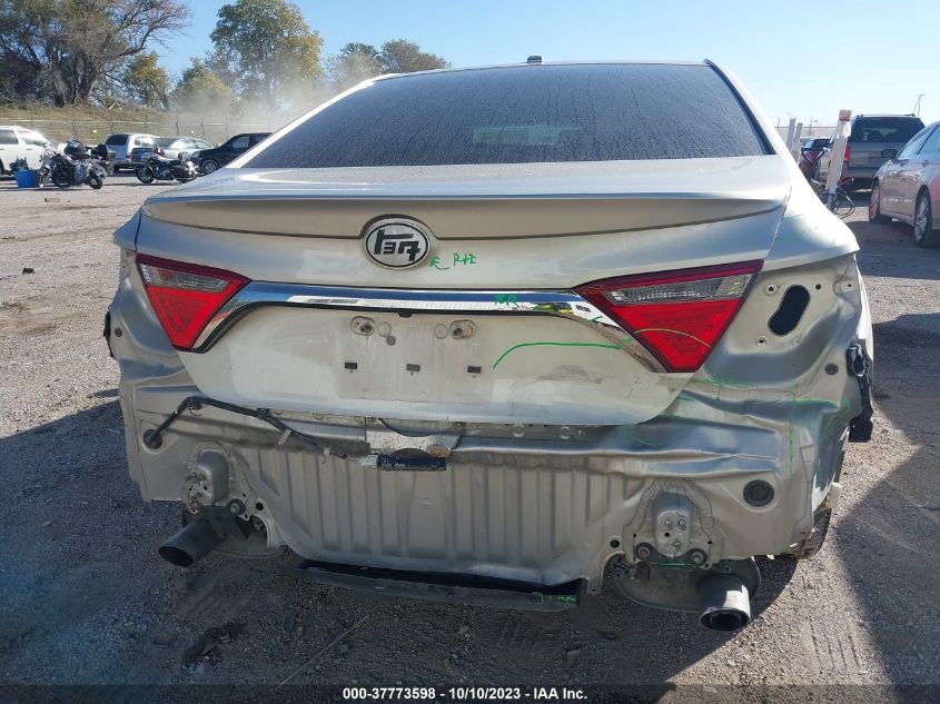 2015 TOYOTA CAMRY XSE/XLE - 4T1BK1FK8FU028126