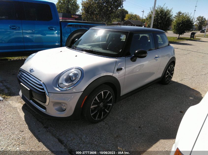 2014 MINI COOPER HARDTOP WMWXM5C53ET730947
