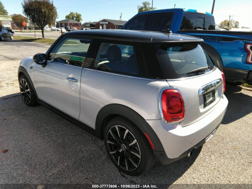 2014 MINI COOPER HARDTOP WMWXM5C53ET730947