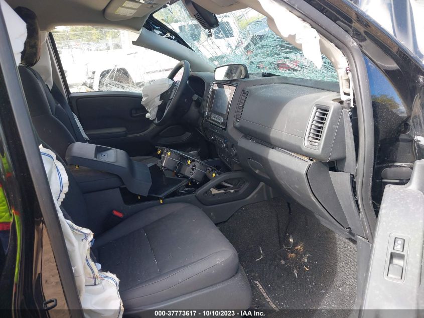 2022 NISSAN FRONTIER S/SV/PRO-X - 1N6ED1EJ7NN607487