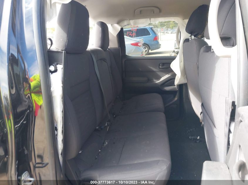 2022 NISSAN FRONTIER S/SV/PRO-X - 1N6ED1EJ7NN607487