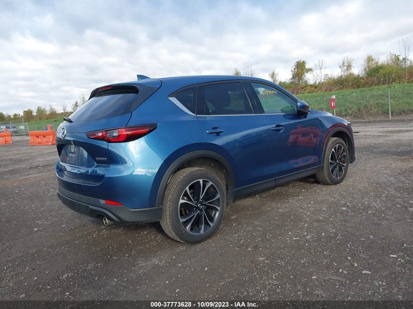 VIN JM3KFBEM2P0125095 2023 MAZDA CX-5 2.5 S PREMIUM PLUS