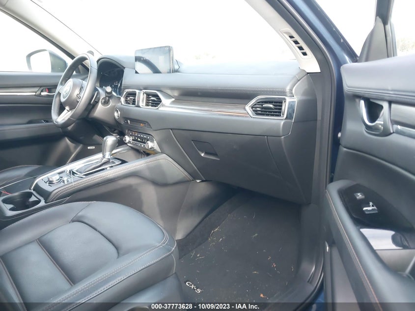 VIN JM3KFBEM2P0125095 2023 MAZDA CX-5 2.5 S PREMIUM PLUS