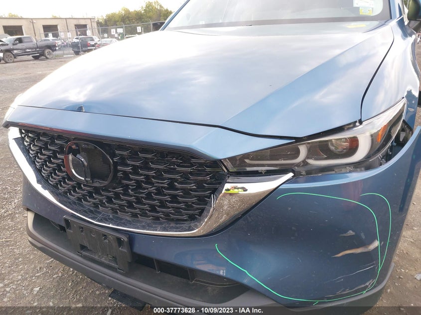 VIN JM3KFBEM2P0125095 2023 MAZDA CX-5 2.5 S PREMIUM PLUS