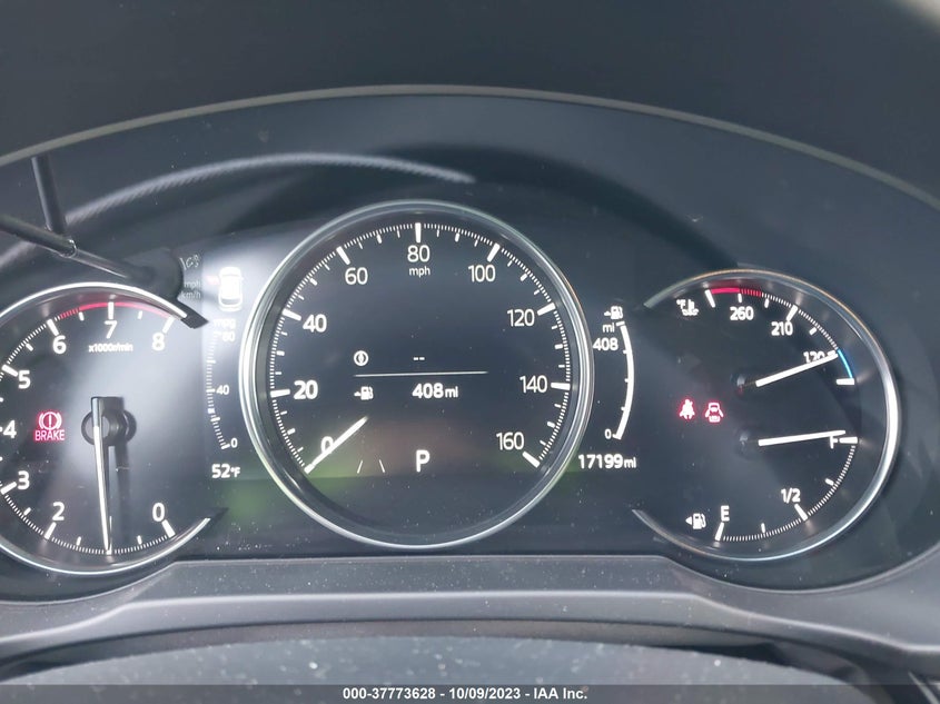 VIN JM3KFBEM2P0125095 2023 MAZDA CX-5 2.5 S PREMIUM PLUS