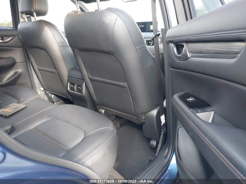 VIN JM3KFBEM2P0125095 2023 MAZDA CX-5 2.5 S PREMIUM PLUS