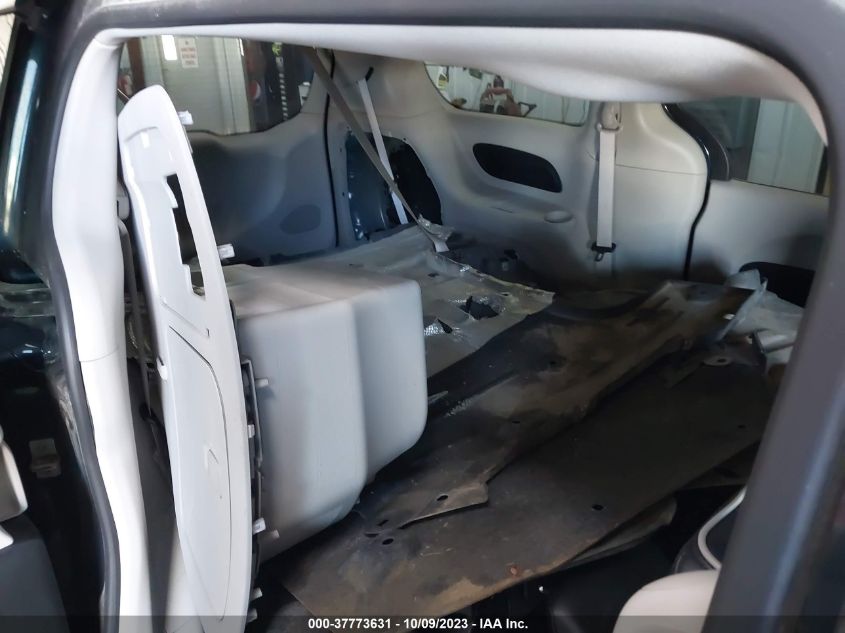 VIN 2C4RC1S74NR183382 2022 CHRYSLER PACIFICA HYBRID LIMITED