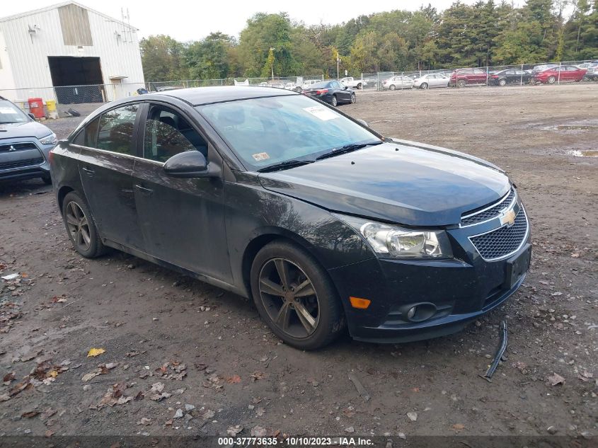 2014 CHEVROLET CRUZE 2LT - 1G1PE5SB3E7172638
