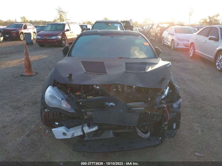2013 TOYOTA SCION FR-S JF1ZNAA15D1734743