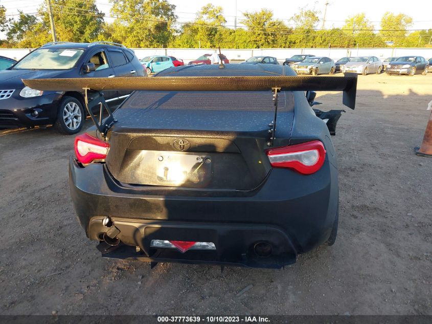 2013 TOYOTA SCION FR-S JF1ZNAA15D1734743