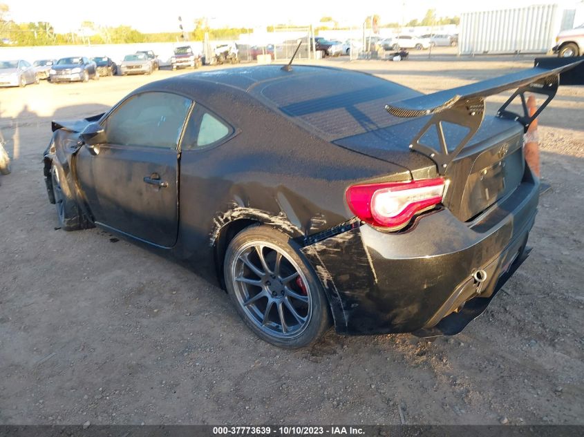 2013 TOYOTA SCION FR-S JF1ZNAA15D1734743