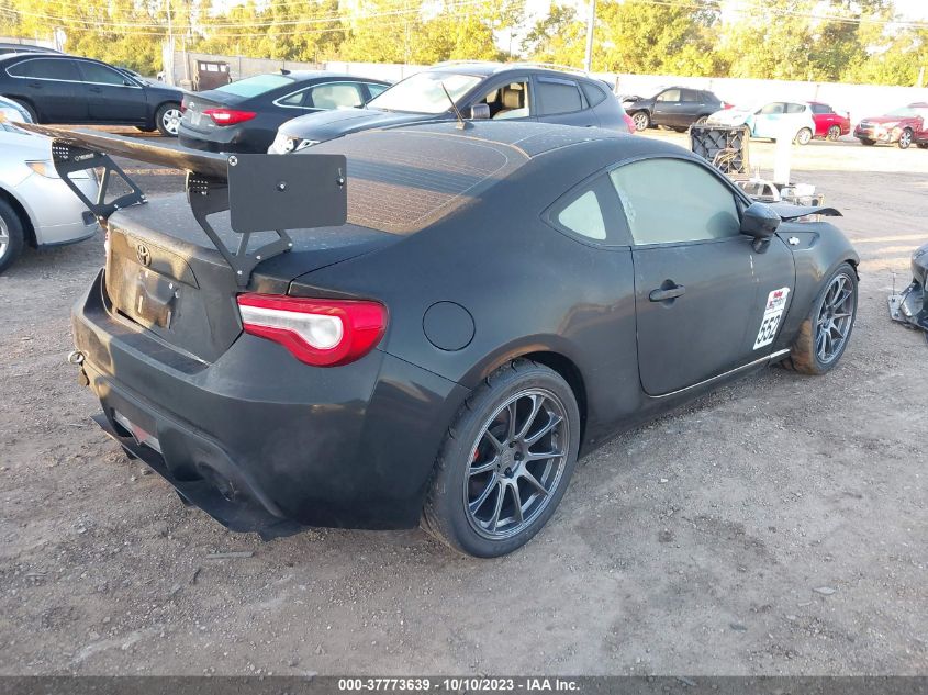2013 TOYOTA SCION FR-S JF1ZNAA15D1734743