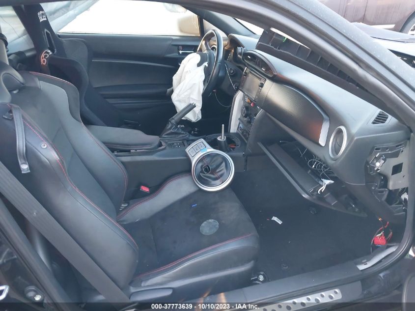 2013 TOYOTA SCION FR-S JF1ZNAA15D1734743