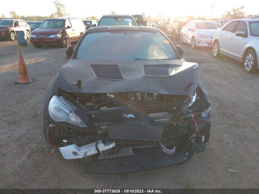 2013 TOYOTA SCION FR-S JF1ZNAA15D1734743