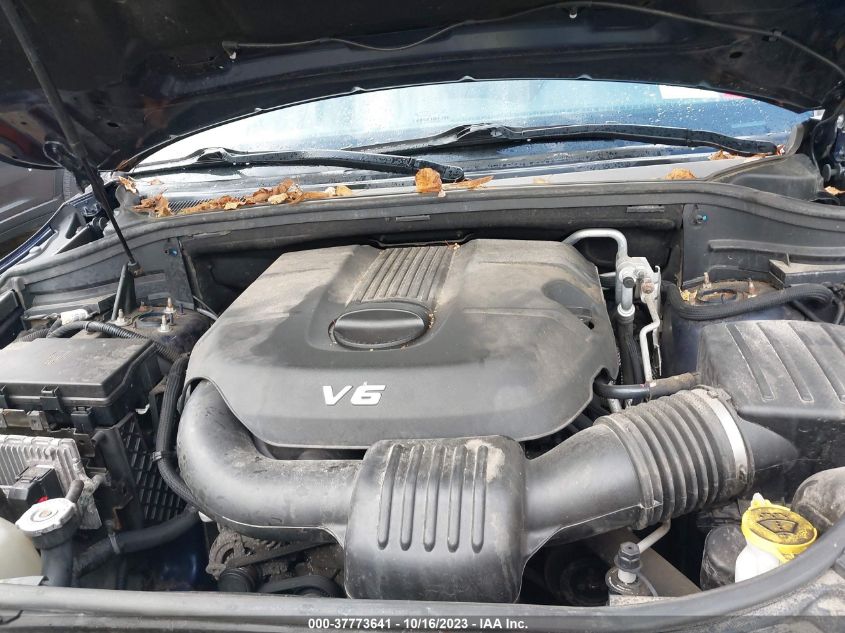 2014 DODGE DURANGO SXT - 1C4RDJAG4EC301566