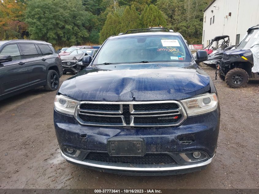 2014 DODGE DURANGO SXT - 1C4RDJAG4EC301566