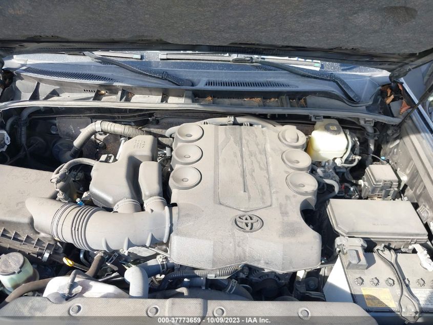 2021 TOYOTA 4RUNNER NIGHTSHADE - JTEJU5JR2M5846427