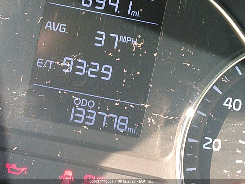 2015 KIA FORTE LX - KNAFK4A67F5310735