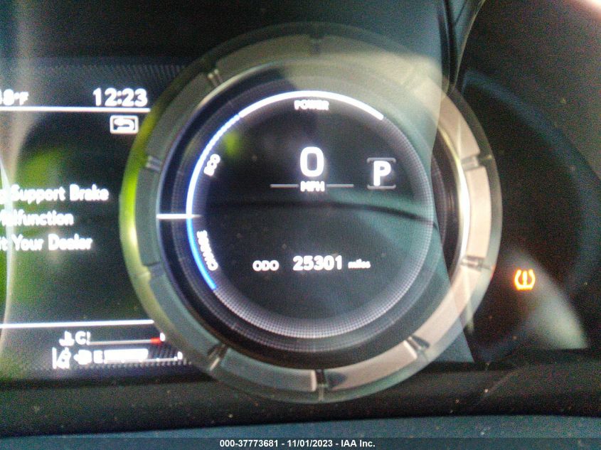 2022 LEXUS ES 300H F SPORT 58AGA1C15NU015832