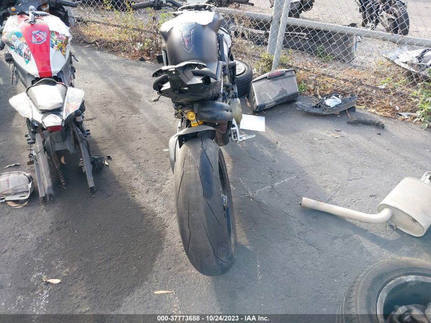 2022 DUCATI STREETFIGHTER V4/V4S ZDMFAKNW3NB007329