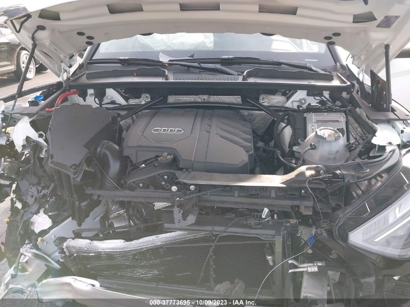 VIN WA1BBAFY6P2123736 2023 AUDI Q5 PREMIUM PLUS