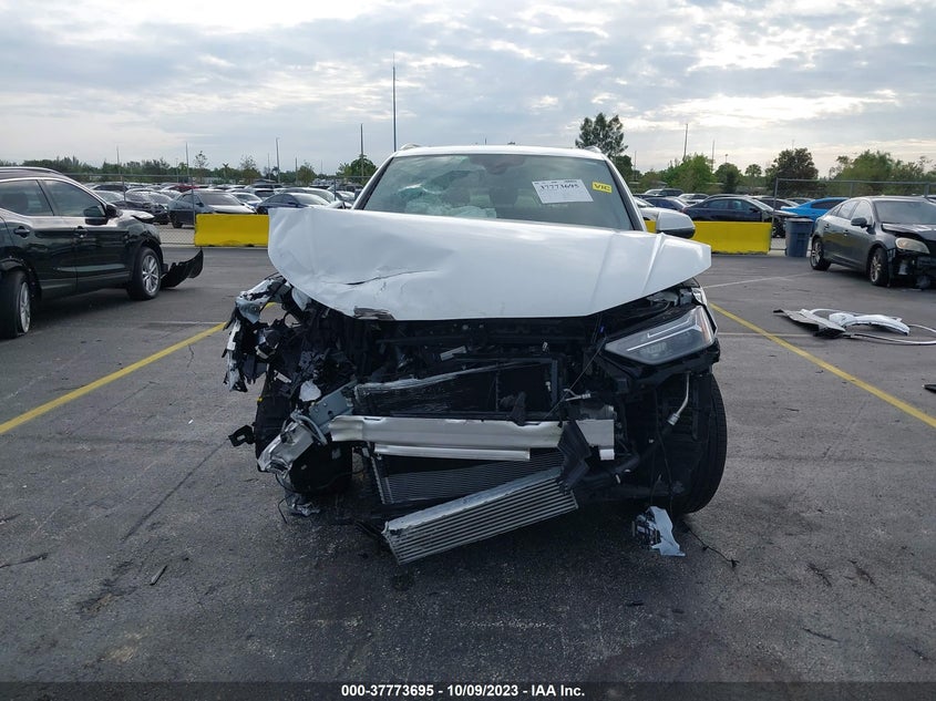 VIN WA1BBAFY6P2123736 2023 AUDI Q5 PREMIUM PLUS