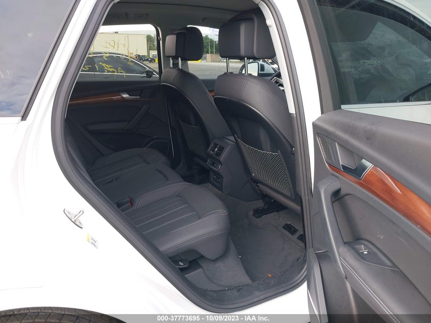 VIN WA1BBAFY6P2123736 2023 AUDI Q5 PREMIUM PLUS