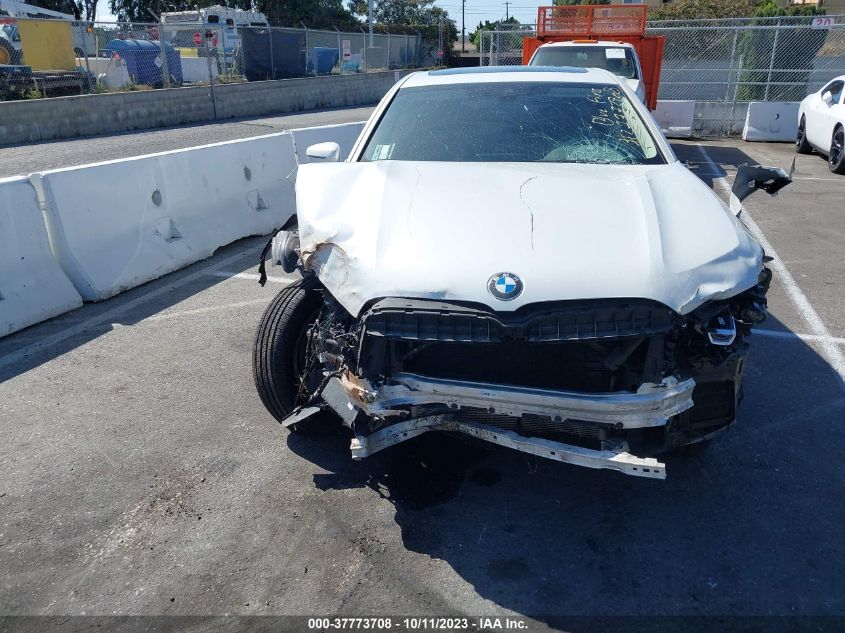 2020 BMW 7 SERIES 740I - WBA7T2C02LGL17753