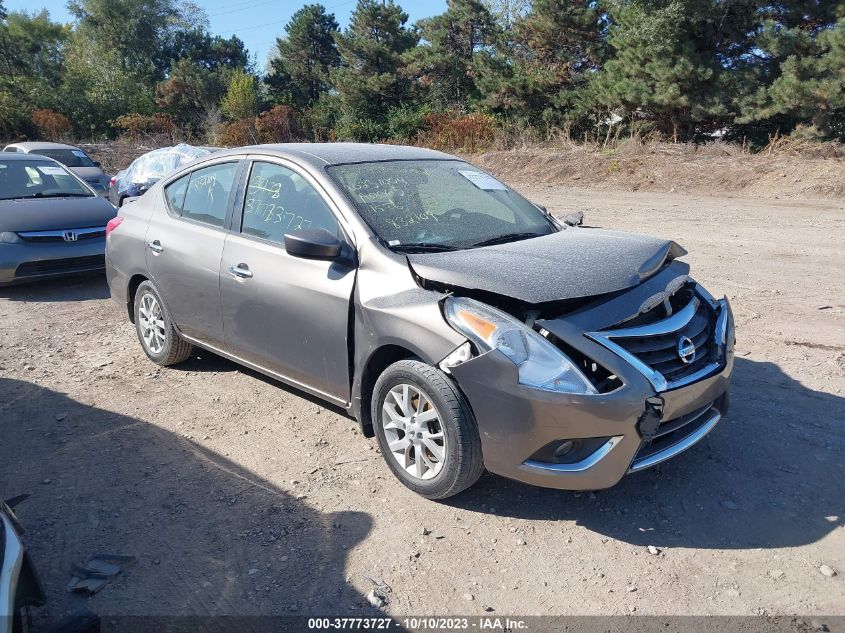 2017 NISSAN VERSA 1.6 SV - 3N1CN7APXHL832109