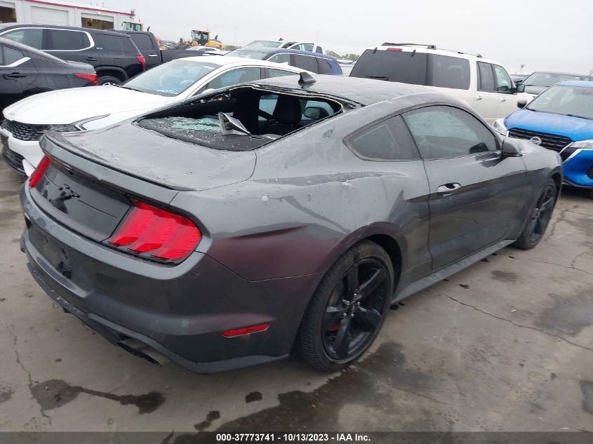 2022 FORD MUSTANG - 1FA6P8TH5N5139112