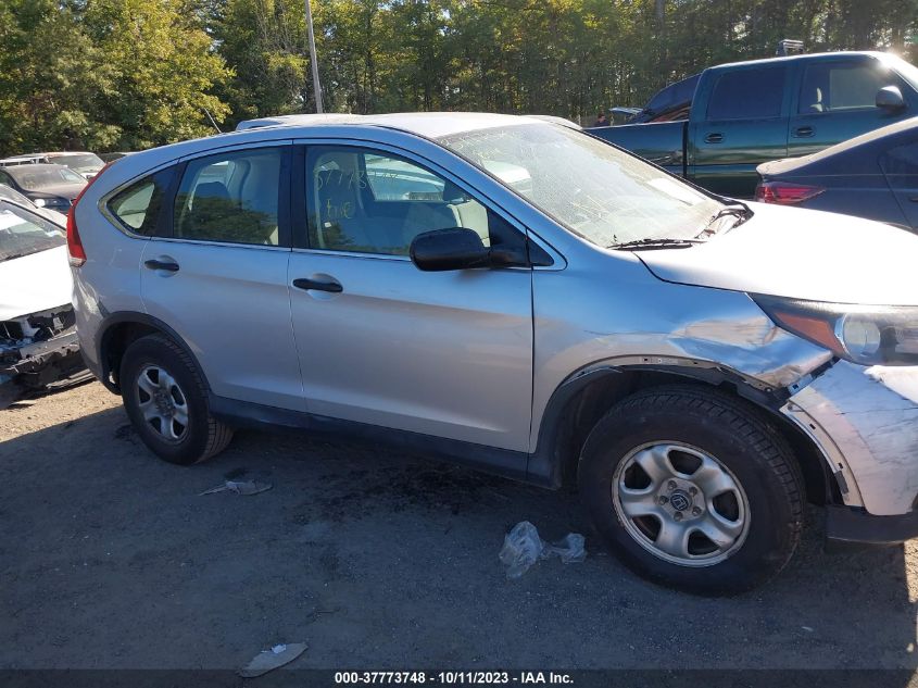 2014 HONDA CR-V LX - 2HKRM4H34EH632012