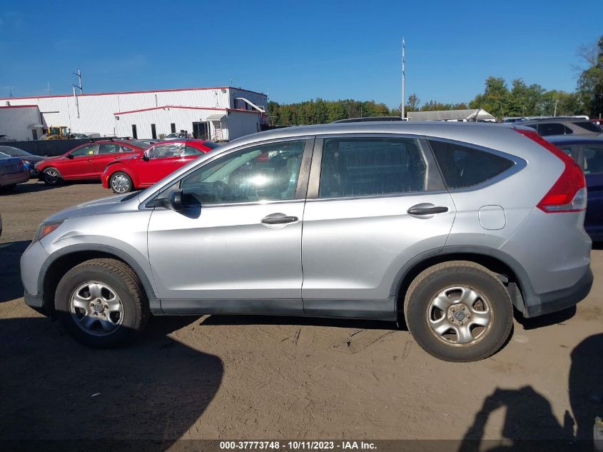 2014 HONDA CR-V LX - 2HKRM4H34EH632012