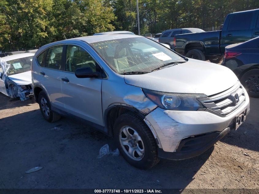 2014 HONDA CR-V LX - 2HKRM4H34EH632012