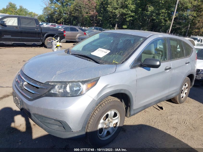 2014 HONDA CR-V LX - 2HKRM4H34EH632012