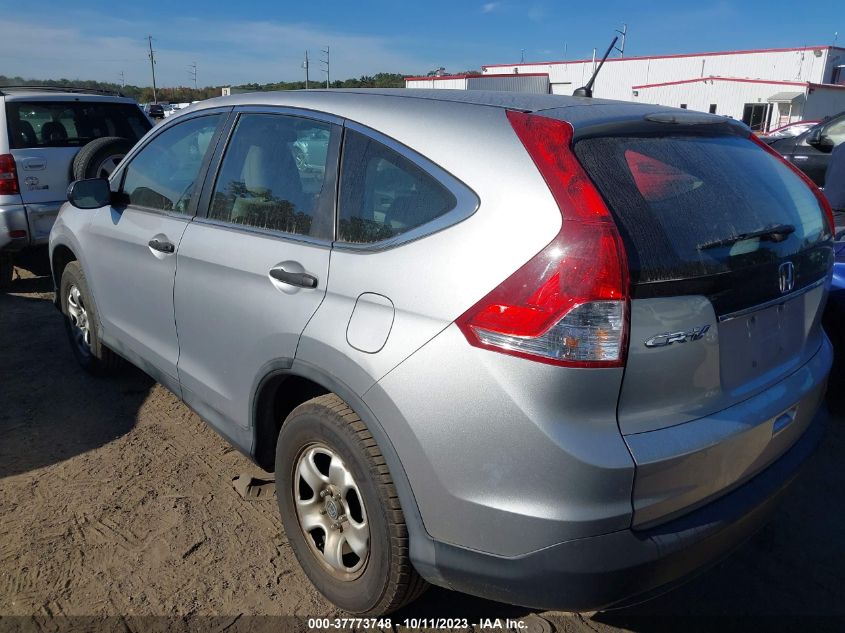 2014 HONDA CR-V LX - 2HKRM4H34EH632012