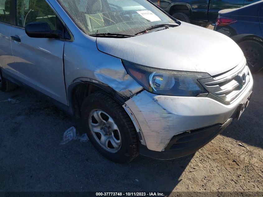 2014 HONDA CR-V LX - 2HKRM4H34EH632012