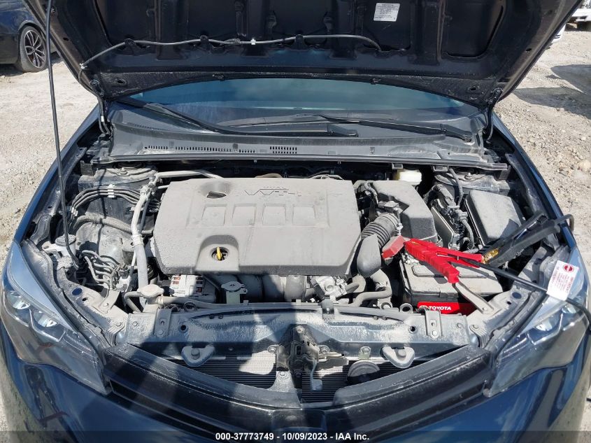 VIN 2T1BURHE2HC946743 2017 TOYOTA COROLLA L/LE/XLE/SE