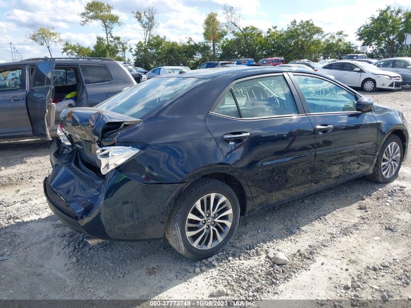 VIN 2T1BURHE2HC946743 2017 TOYOTA COROLLA L/LE/XLE/SE