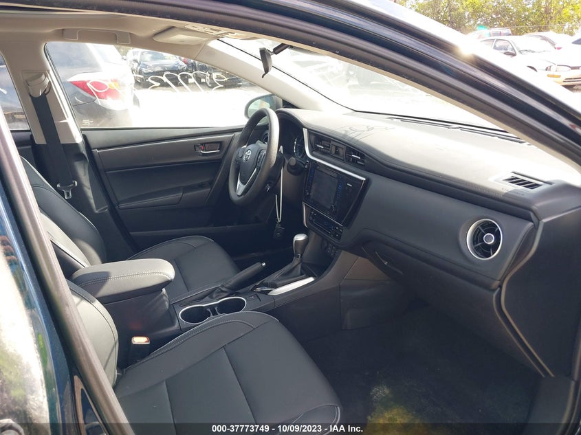 VIN 2T1BURHE2HC946743 2017 TOYOTA COROLLA L/LE/XLE/SE
