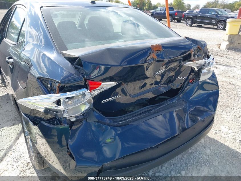 VIN 2T1BURHE2HC946743 2017 TOYOTA COROLLA L/LE/XLE/SE