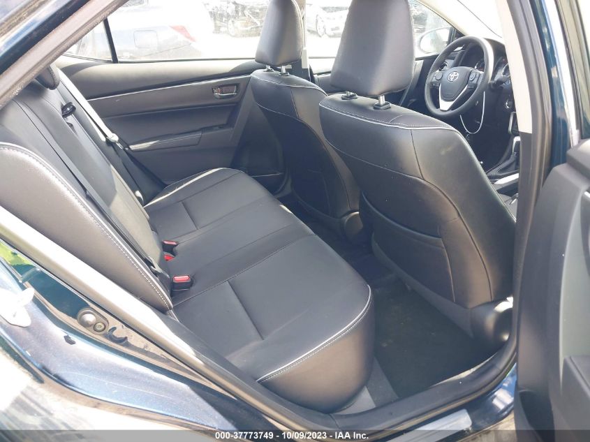 VIN 2T1BURHE2HC946743 2017 TOYOTA COROLLA L/LE/XLE/SE