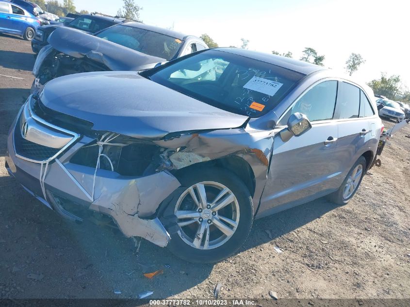 2014 ACURA RDX TECH PKG - 5J8TB4H59EL018809