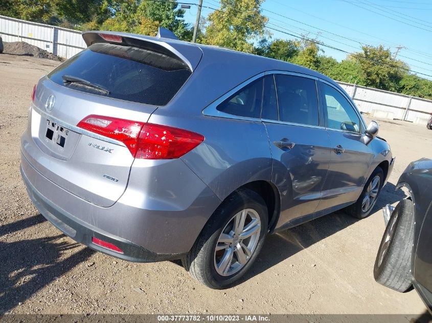 2014 ACURA RDX TECH PKG - 5J8TB4H59EL018809