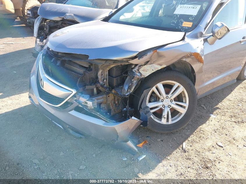 2014 ACURA RDX TECH PKG - 5J8TB4H59EL018809
