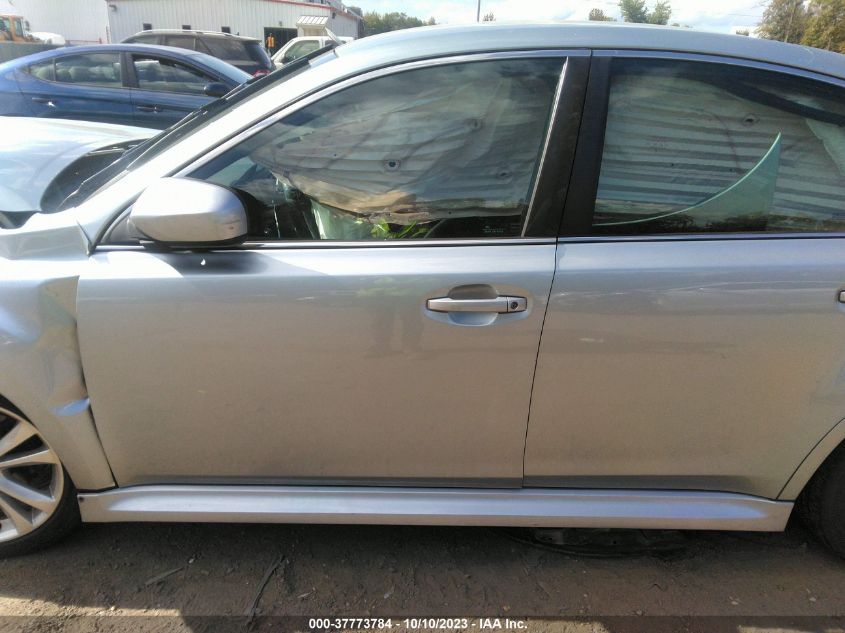 2013 SUBARU LEGACY 2.5I PREMIUM - 4S3BMBB60D3048256