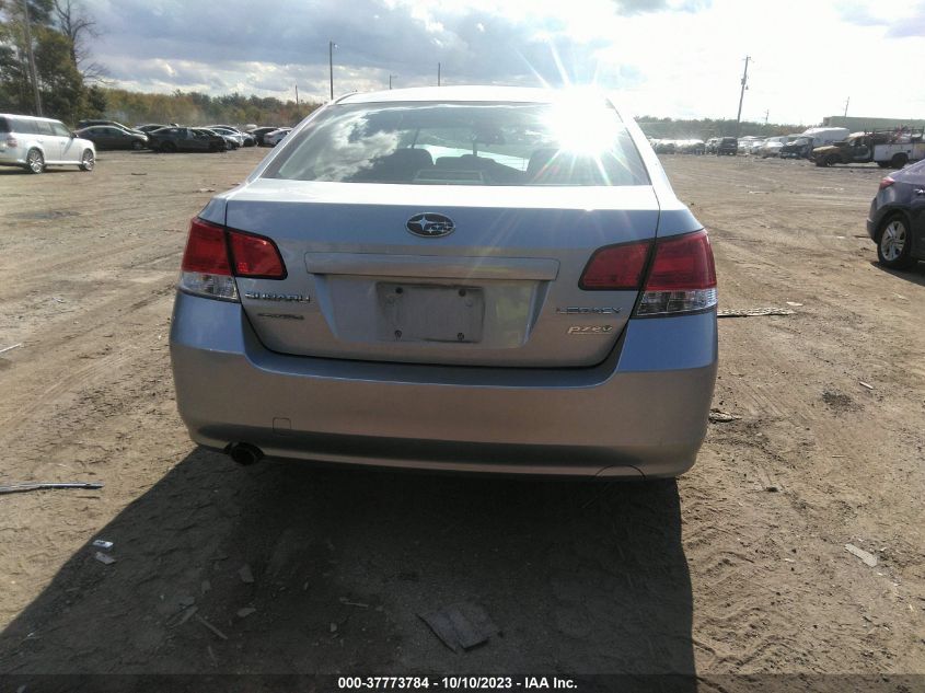 2013 SUBARU LEGACY 2.5I PREMIUM - 4S3BMBB60D3048256
