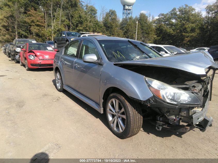 2013 SUBARU LEGACY 2.5I PREMIUM - 4S3BMBB60D3048256